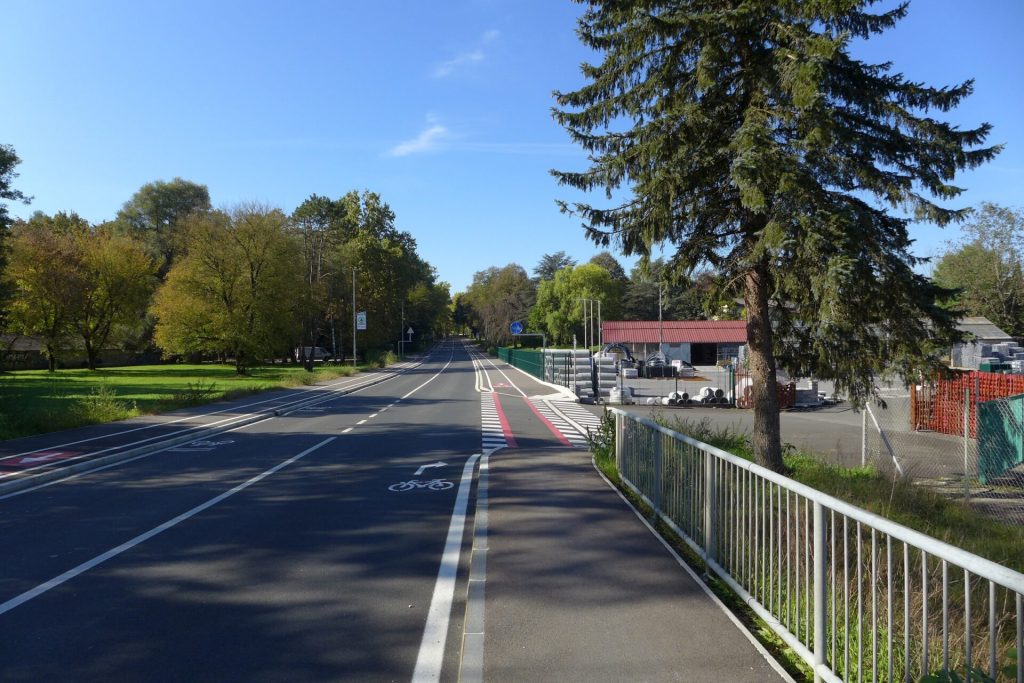 Ureditev regionalne ceste Radenci - Petanjci