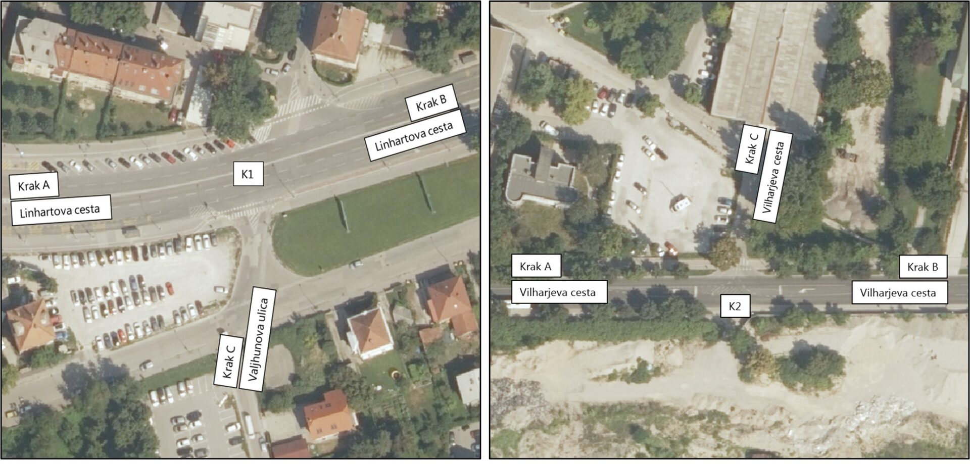 OPPN 16 Baragovo semenišče in OPPN Gospodarsko razstavišče