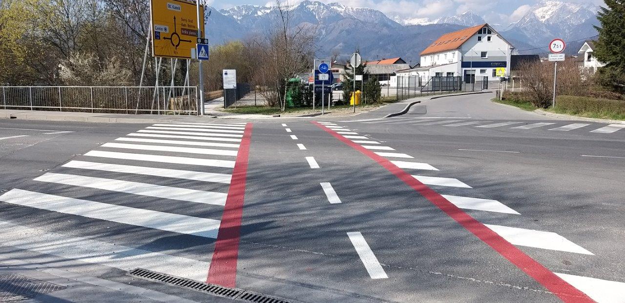 kolesarska pot kamniška bistrica